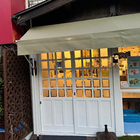 Cafe Sharehouse Hotel Kyoto Exterior photo
